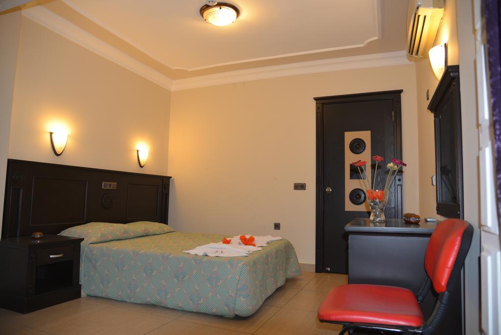 Fidan Apart Hotel Marmaris Zimmer foto