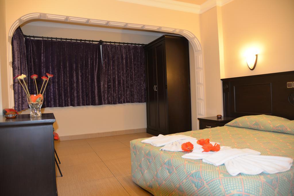 Fidan Apart Hotel Marmaris Zimmer foto